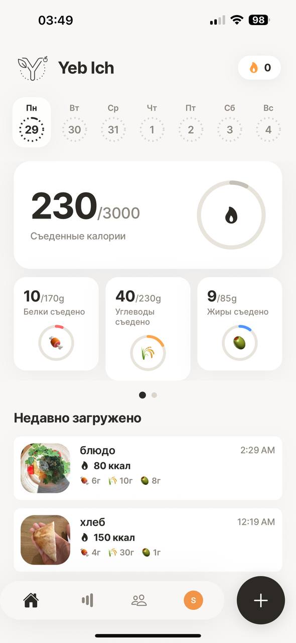 Светлая тема